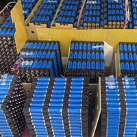 广安超威CHILWEE钴酸锂电池回收